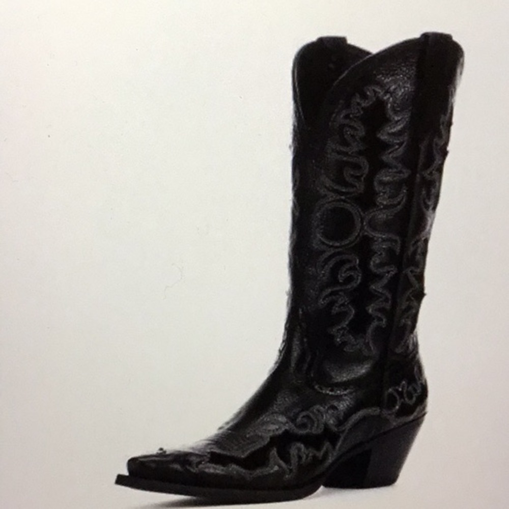 Ariat Ladies Dandy 12” Deertan Cowgirl Boots